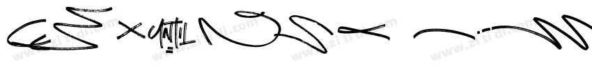 Network Rail Sans Re字体转换